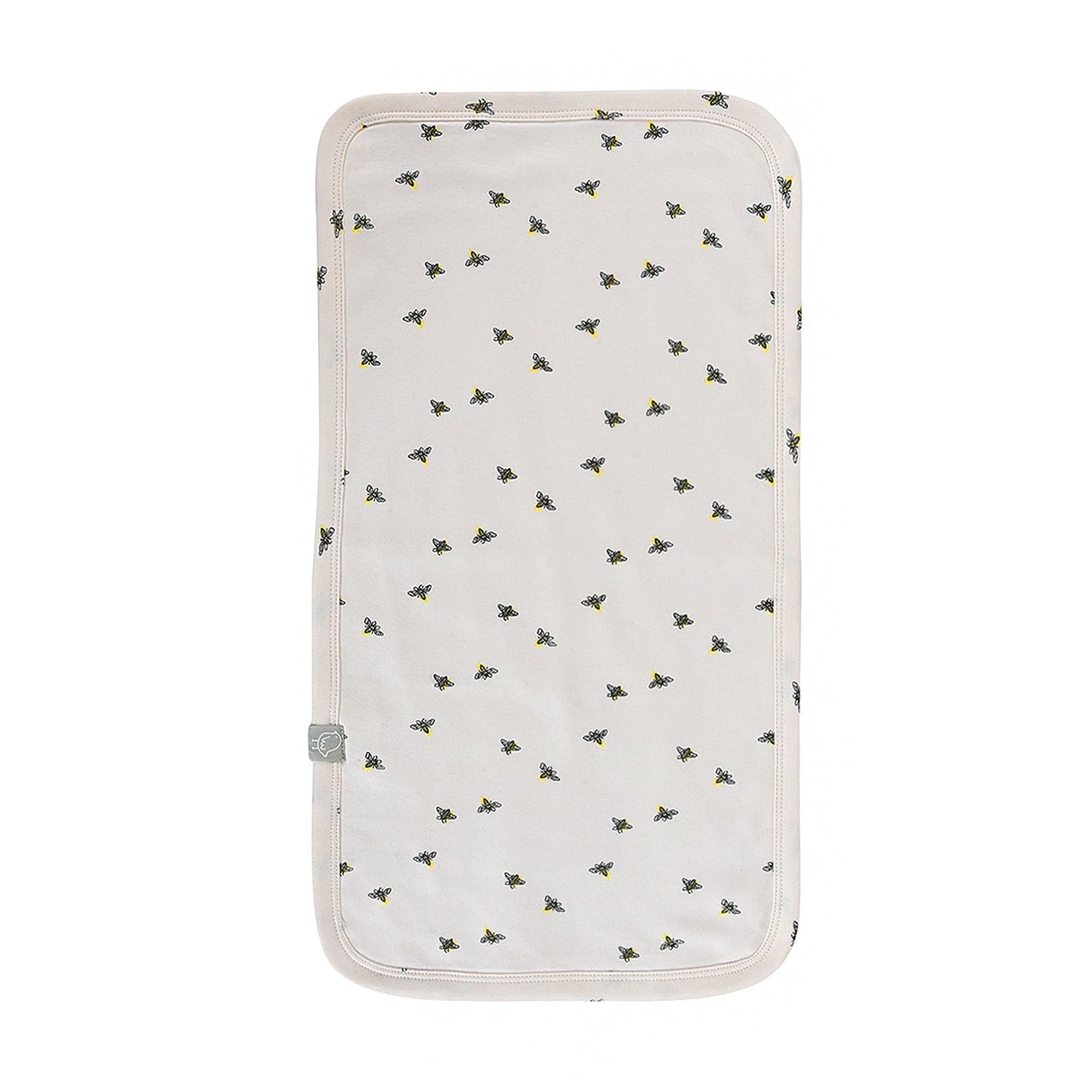 burp cloth | busy bees