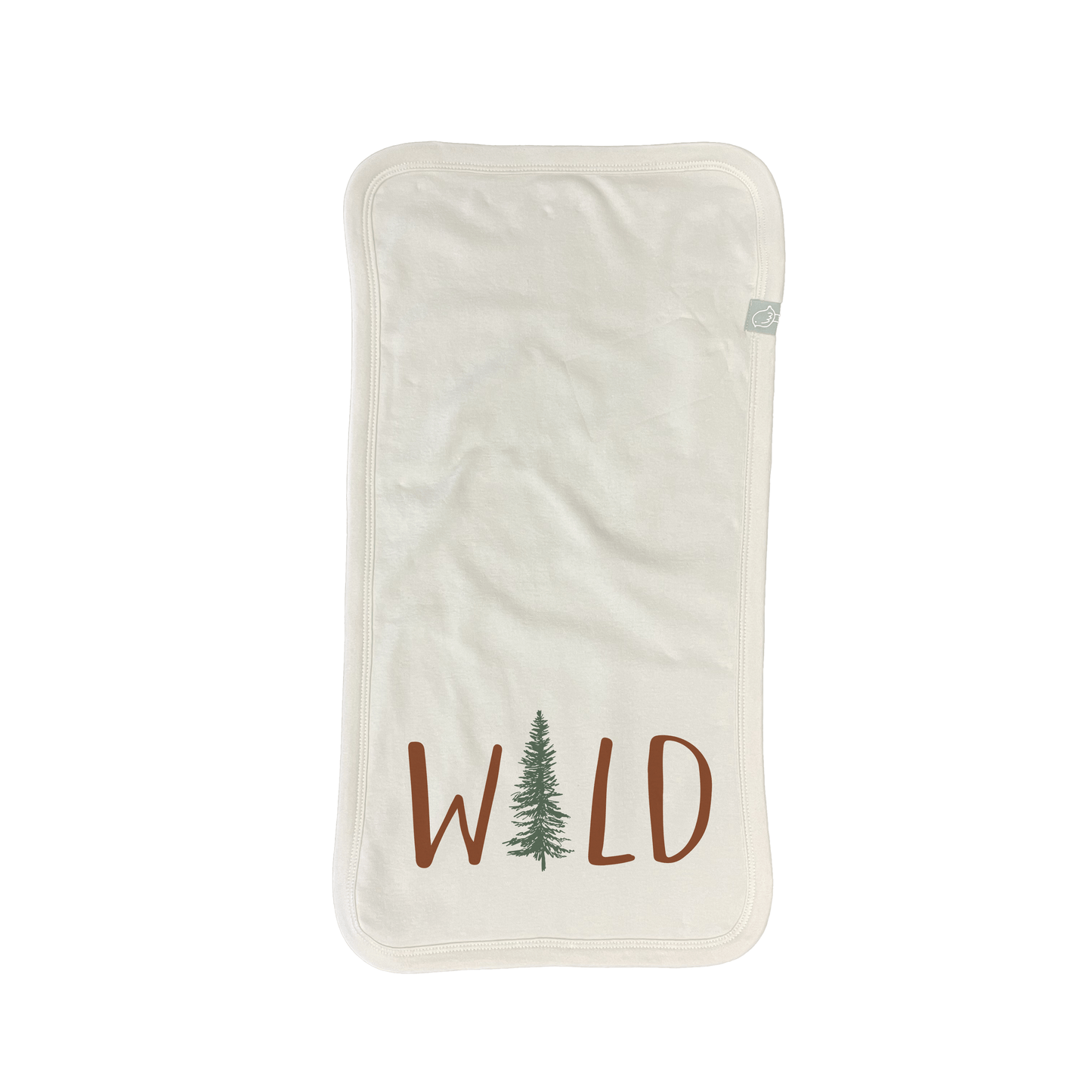 burp cloth | wild