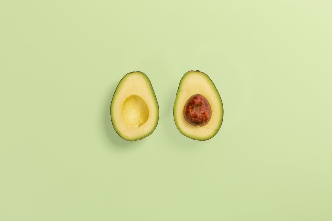 Simple Avocado Green Smoothie - 7 to 9 months