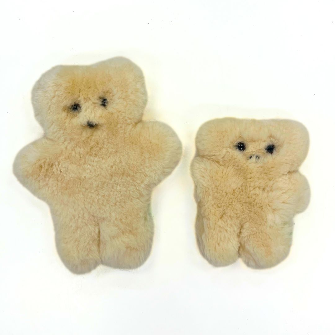 cozy bear| tan