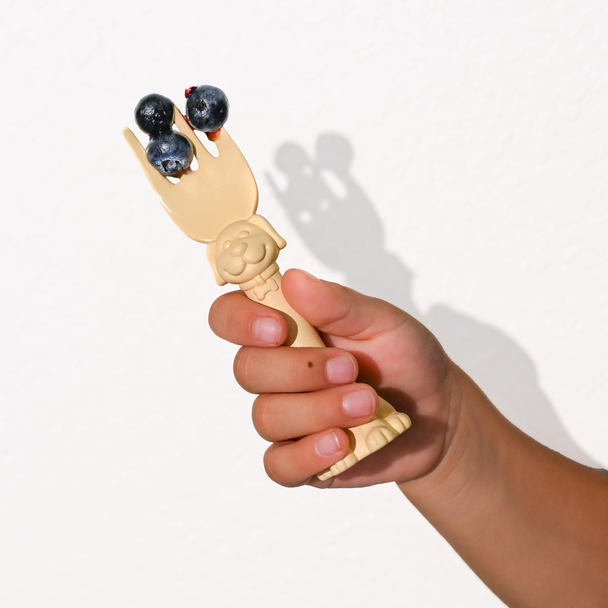 Spoon la la Utensils + Board Book