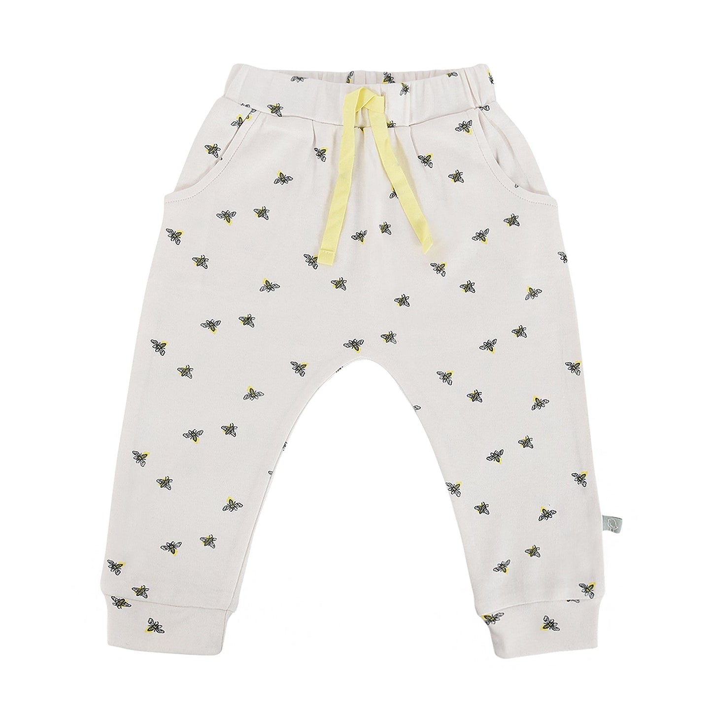lounge pants | busy bees