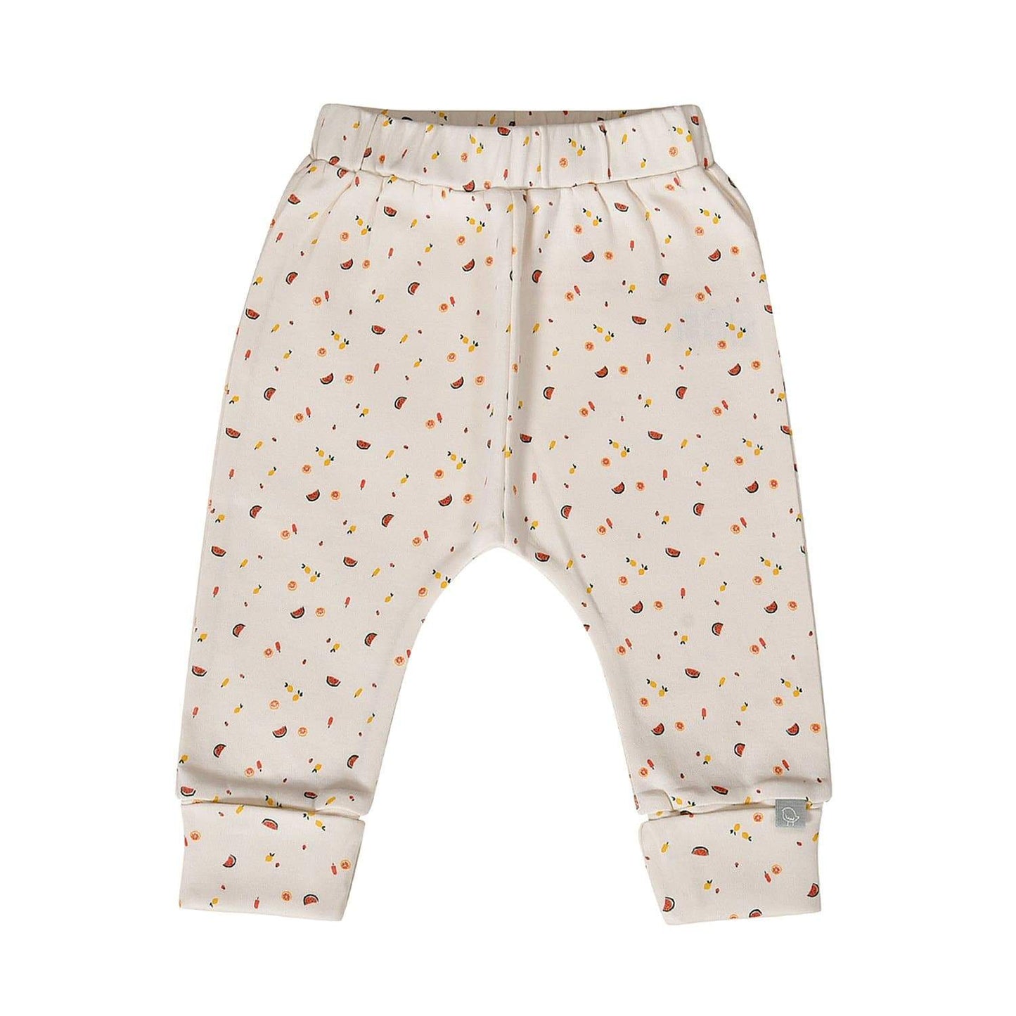 cuffed pants | tutti frutti