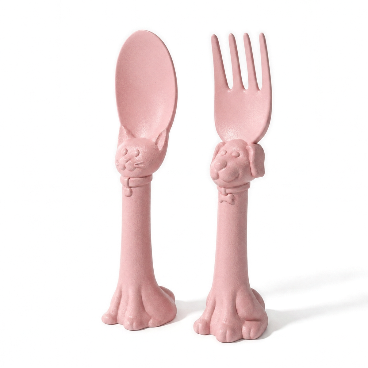 Spoon la la Toddler Utensils — 2-Pack