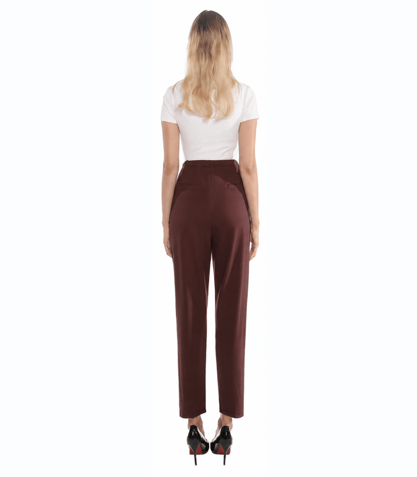 The Maternity Ankle Pant