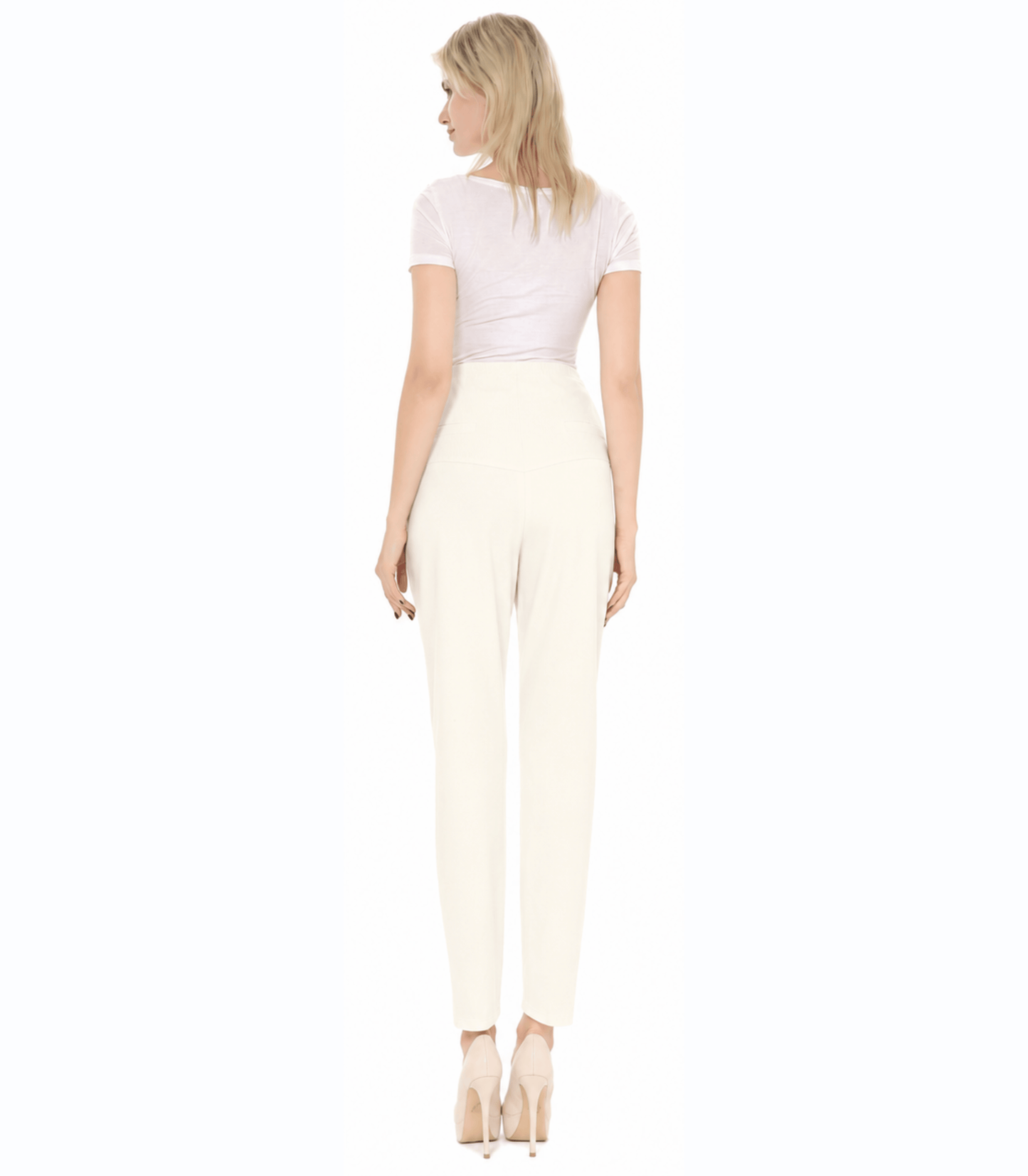 The Maternity Ankle Pant