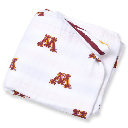University of Minnesota Muslin Blanket