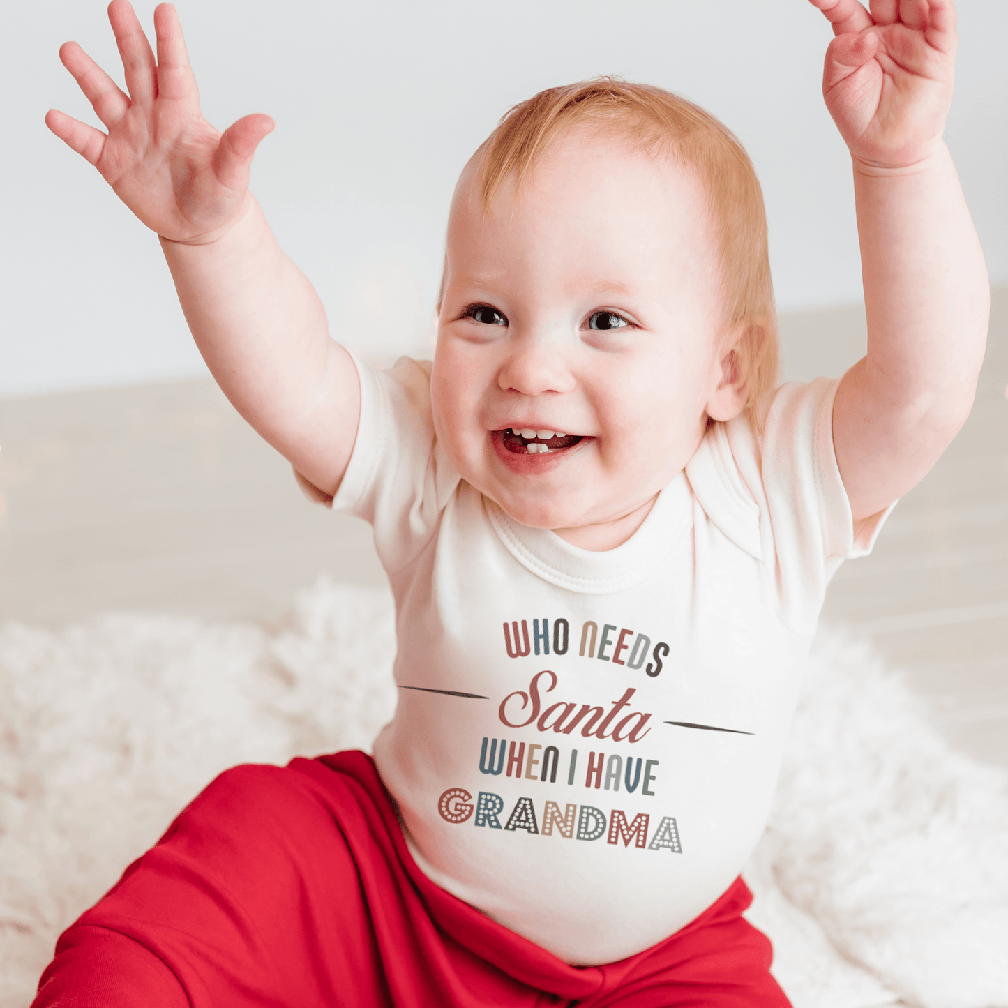 graphic bodysuit | I have grandma
