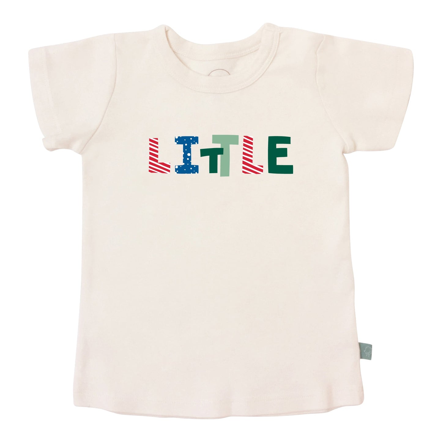 graphic tee | little winter